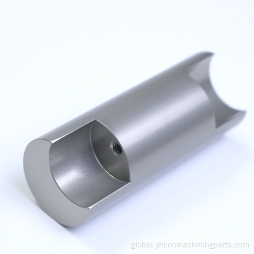 China Nc turning of sheet metal parts anodized alumina Manufactory